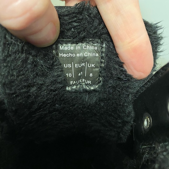 Call It Spring - Women’s booties - Size 10 - Picture 7 of 10